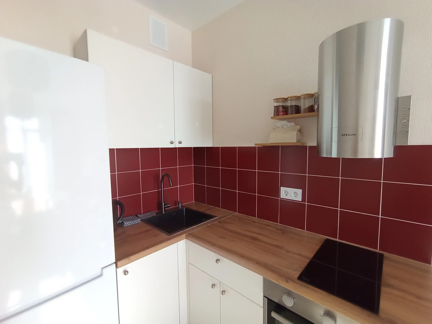 Квартира Студия Веларт