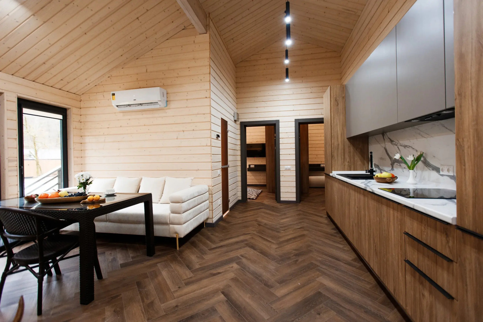 Глэмпинг Енот