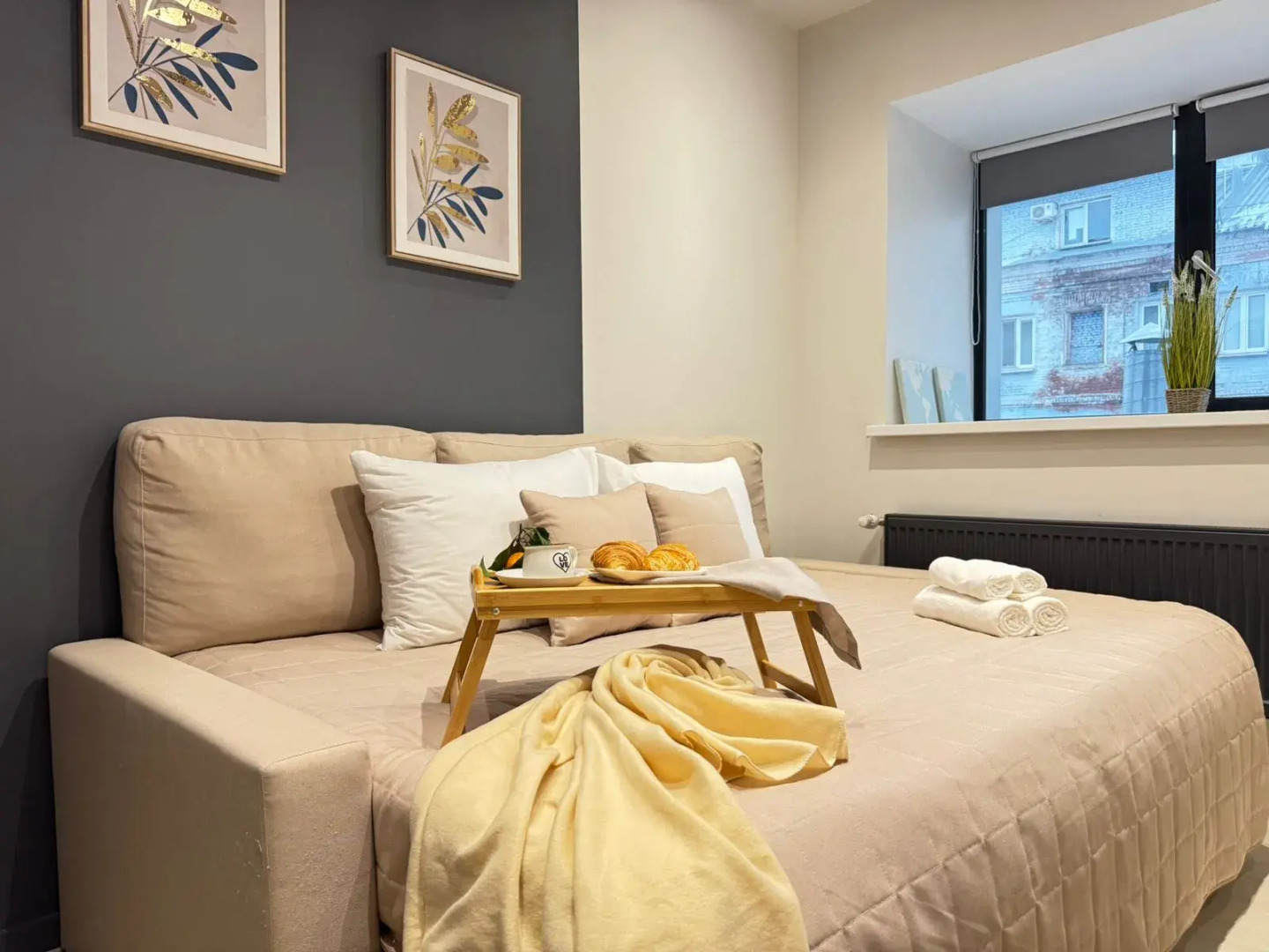 Апартаменты Уютные на Медовом Переулке