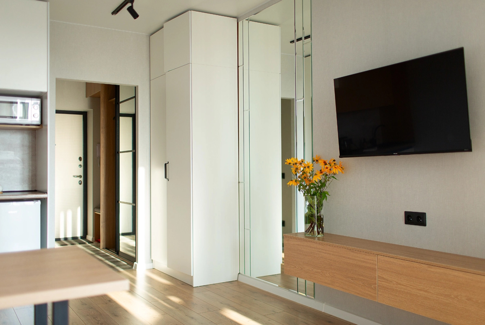 Апартаменты Aparts на Сурикова