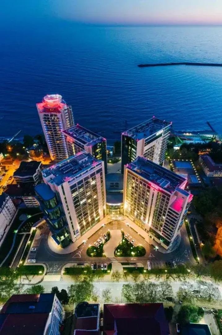 Отель Pullman Sochi Center