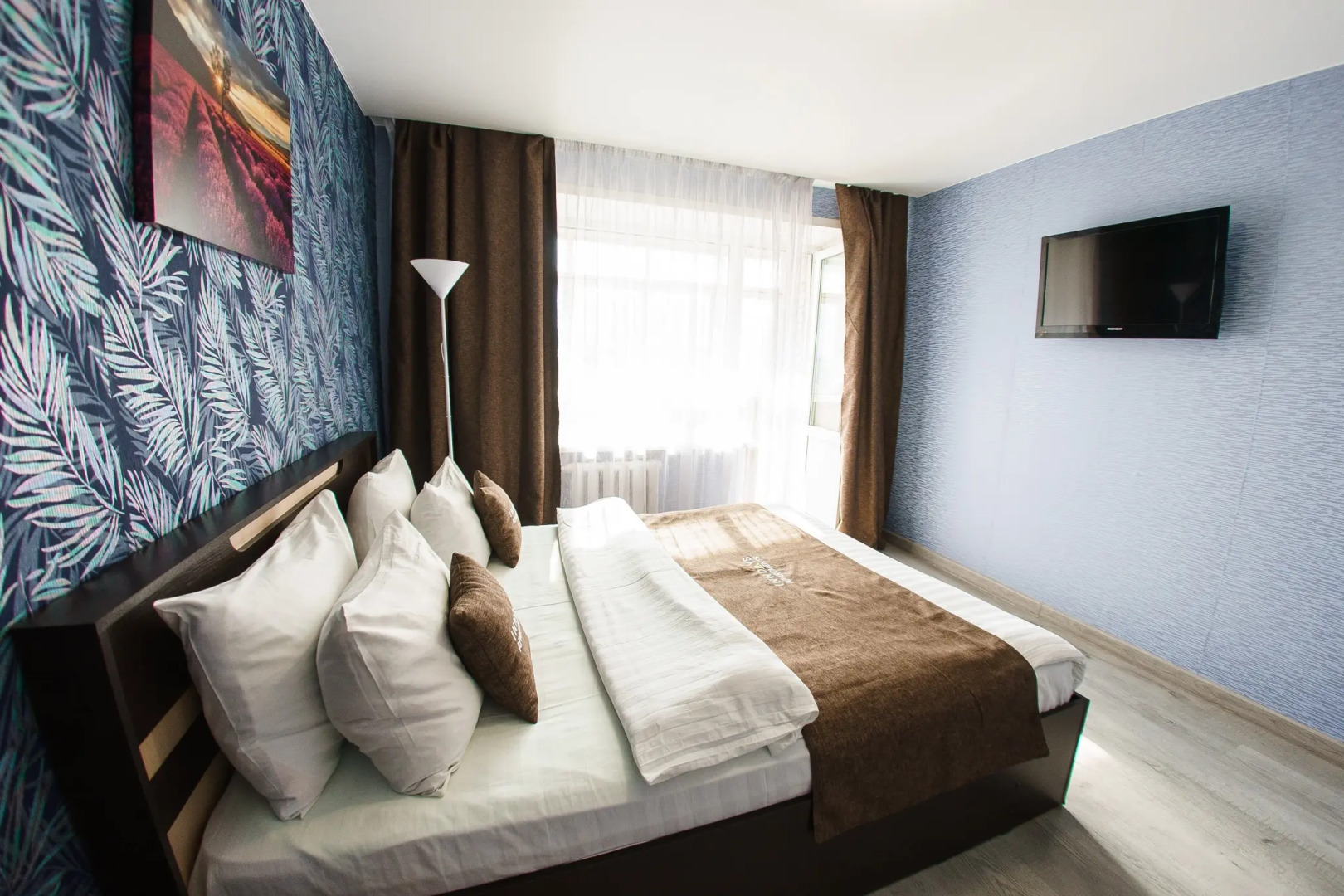 Апартаменты InnDays на Кирова 12