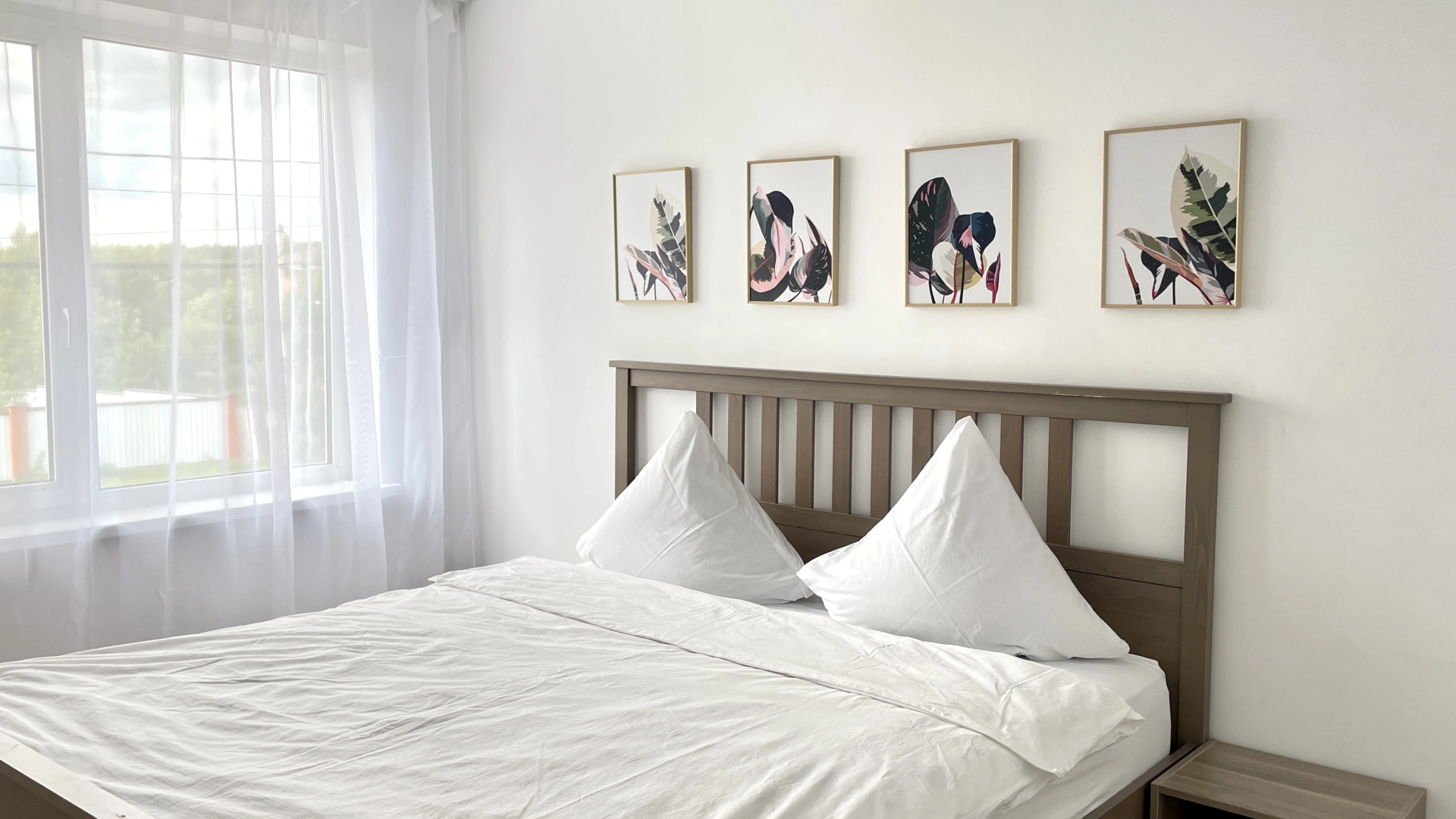 Квартира 3-х комнатная квартира с мангальной зоной