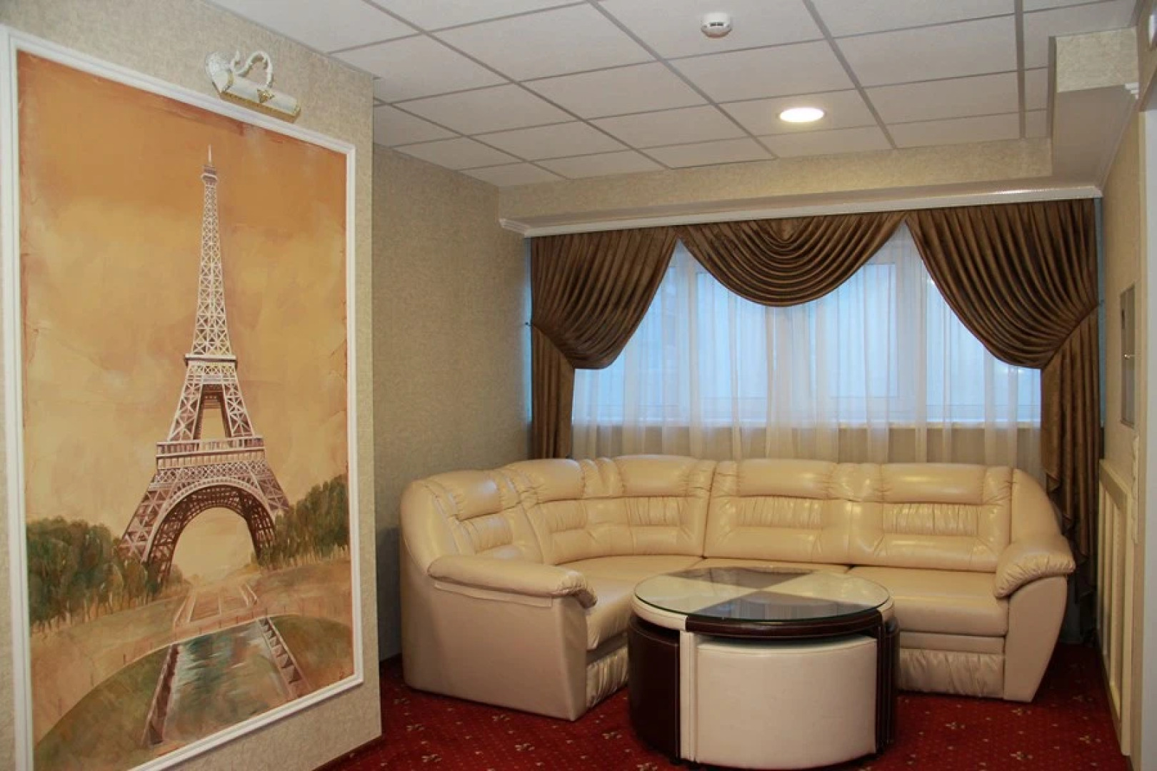 Отель Лазурный берег