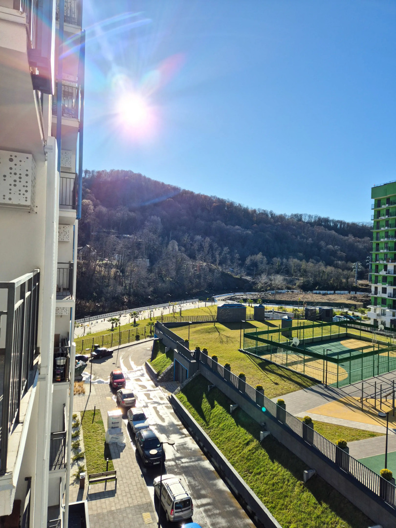 Апартаменты Жк Летний