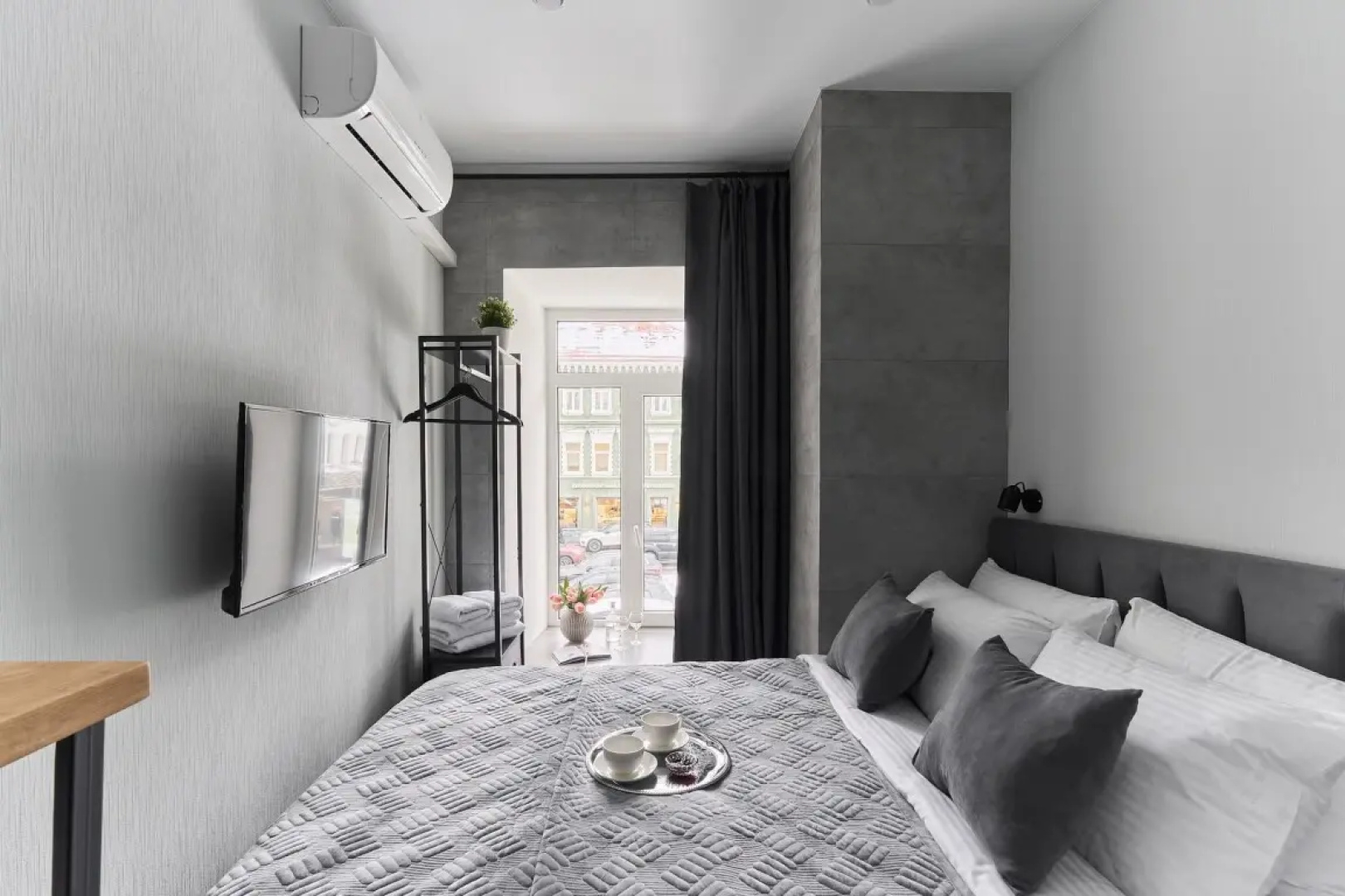 Апартаменты Obsidian by Smart Lofts Moscow