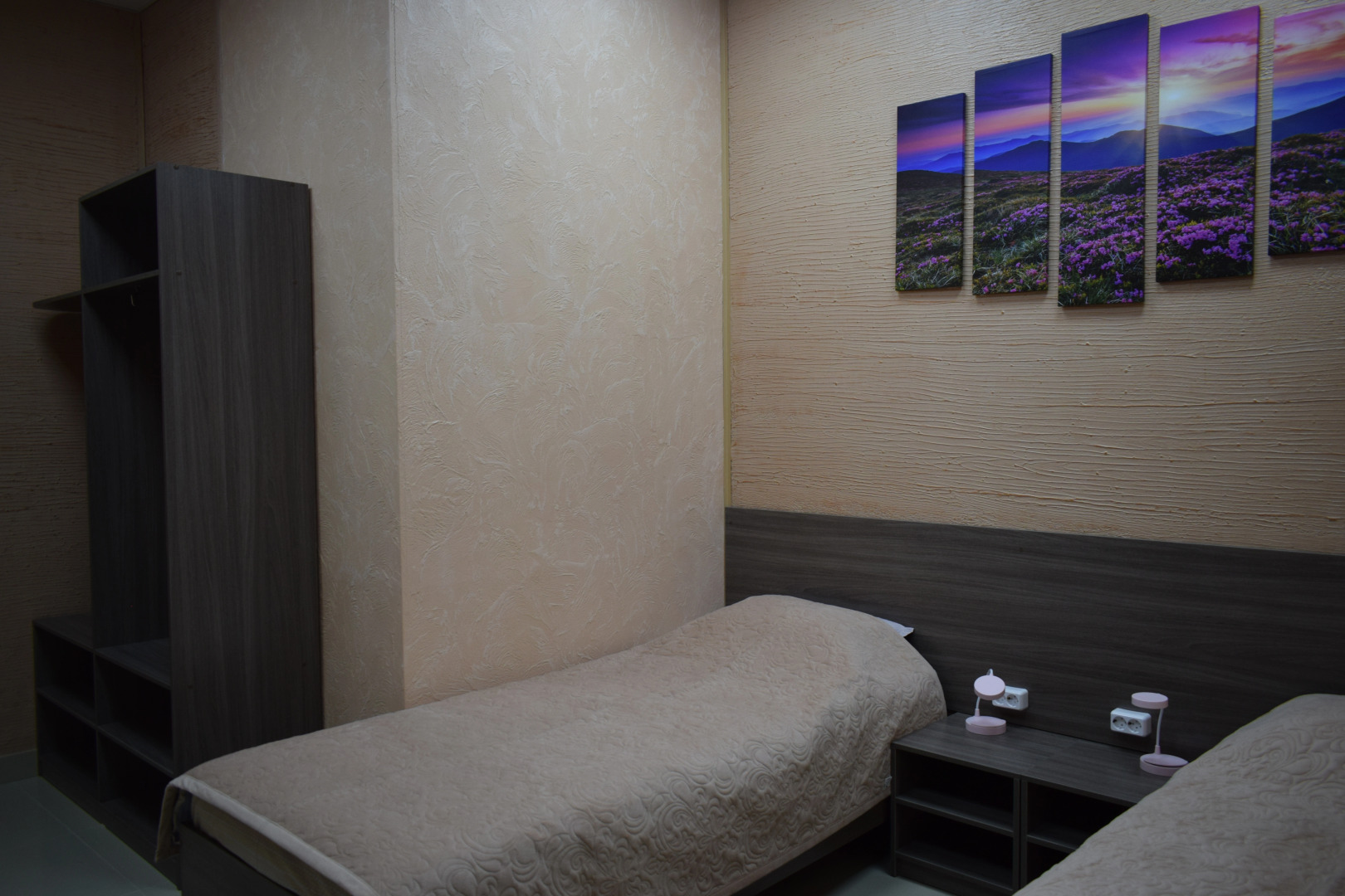 Отель Центр City