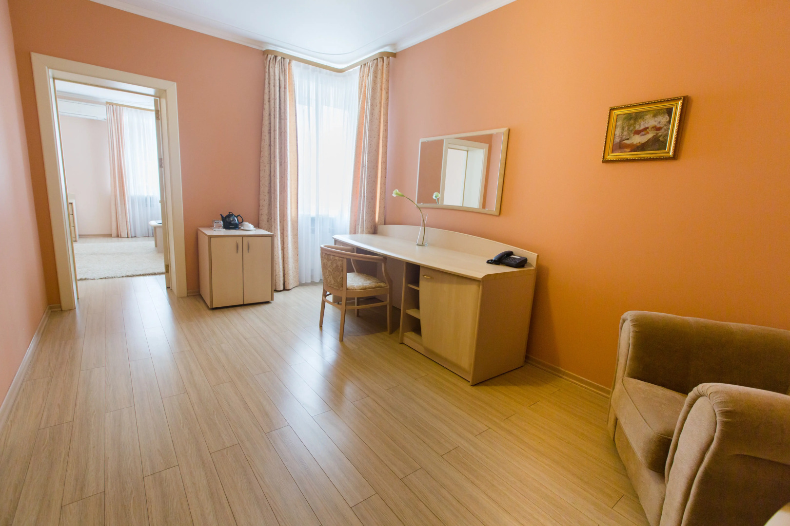 Отель Олимпия