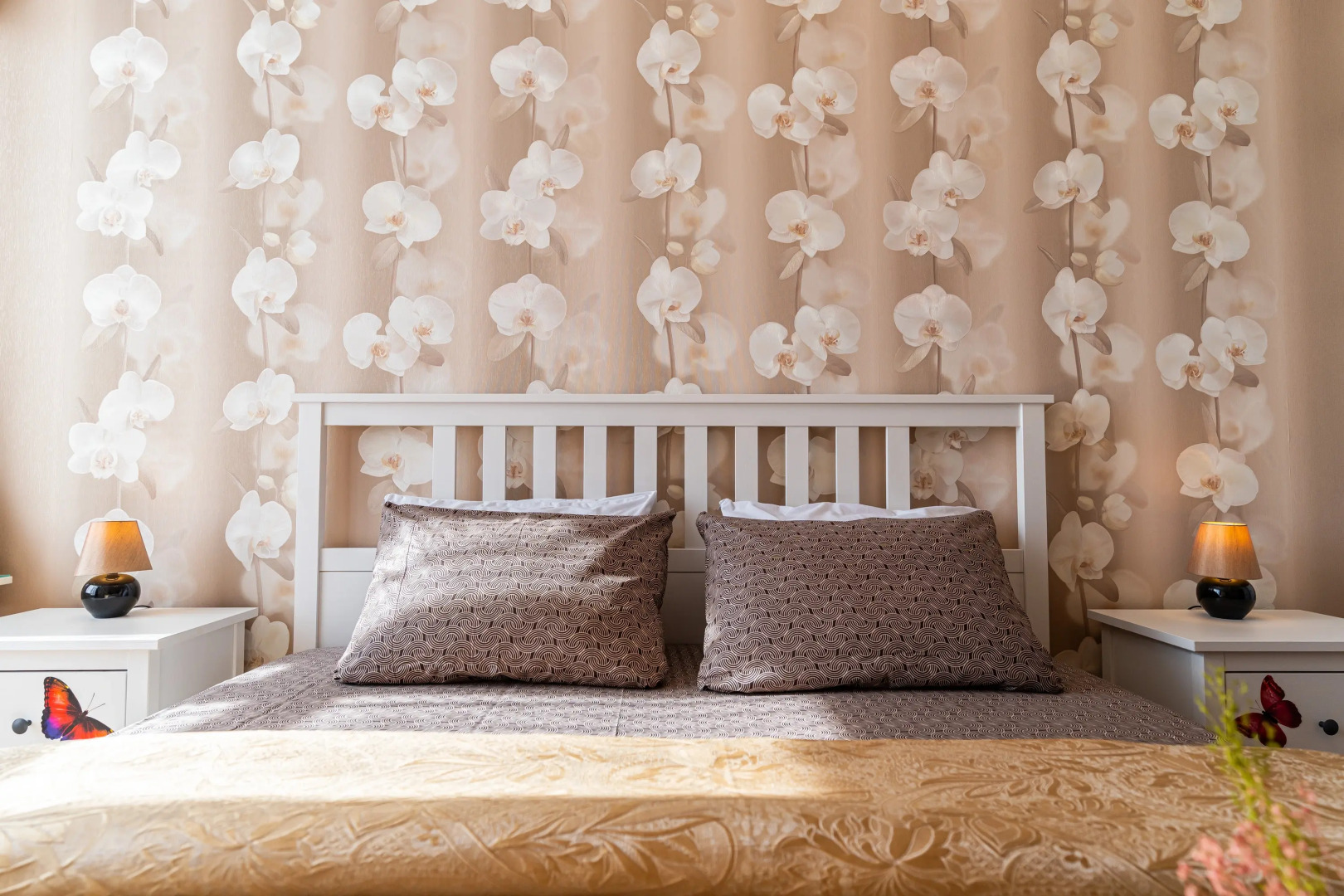 Апартаменты Чистая и Уютная Недалеко от Моря от LetoApart