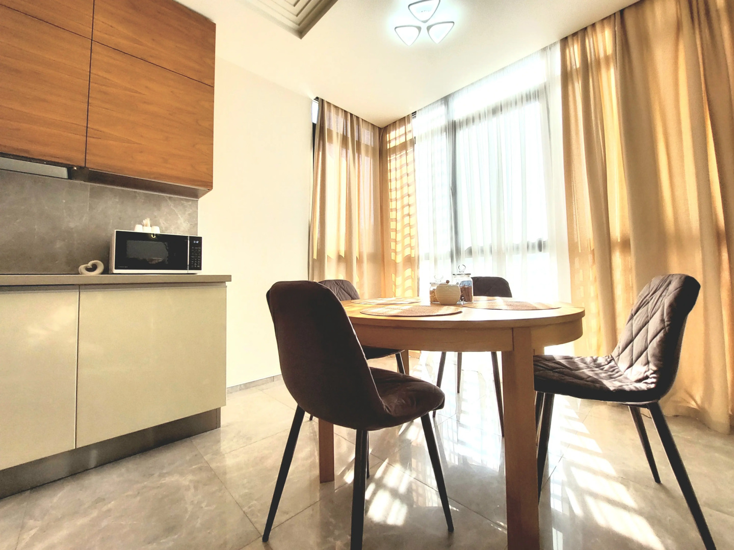 Апартаменты uTrip Ostrovskiy