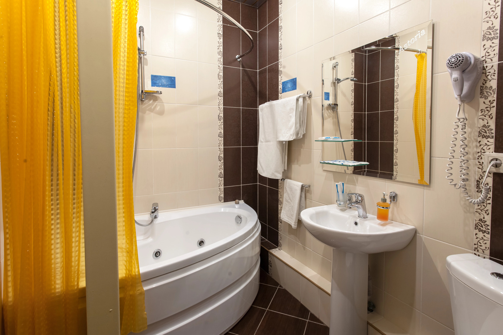 Отель Астория