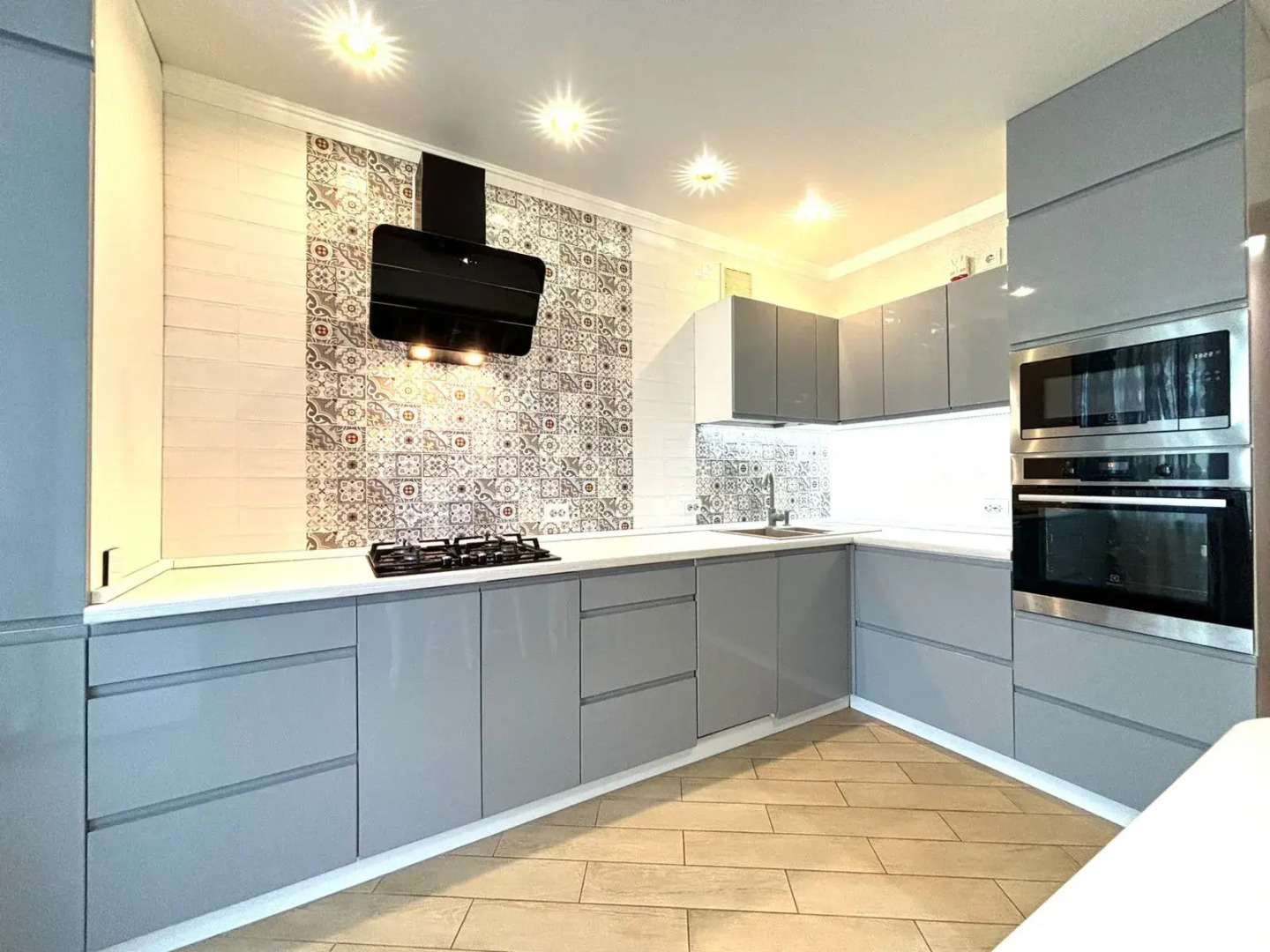 Апартаменты Pobedy