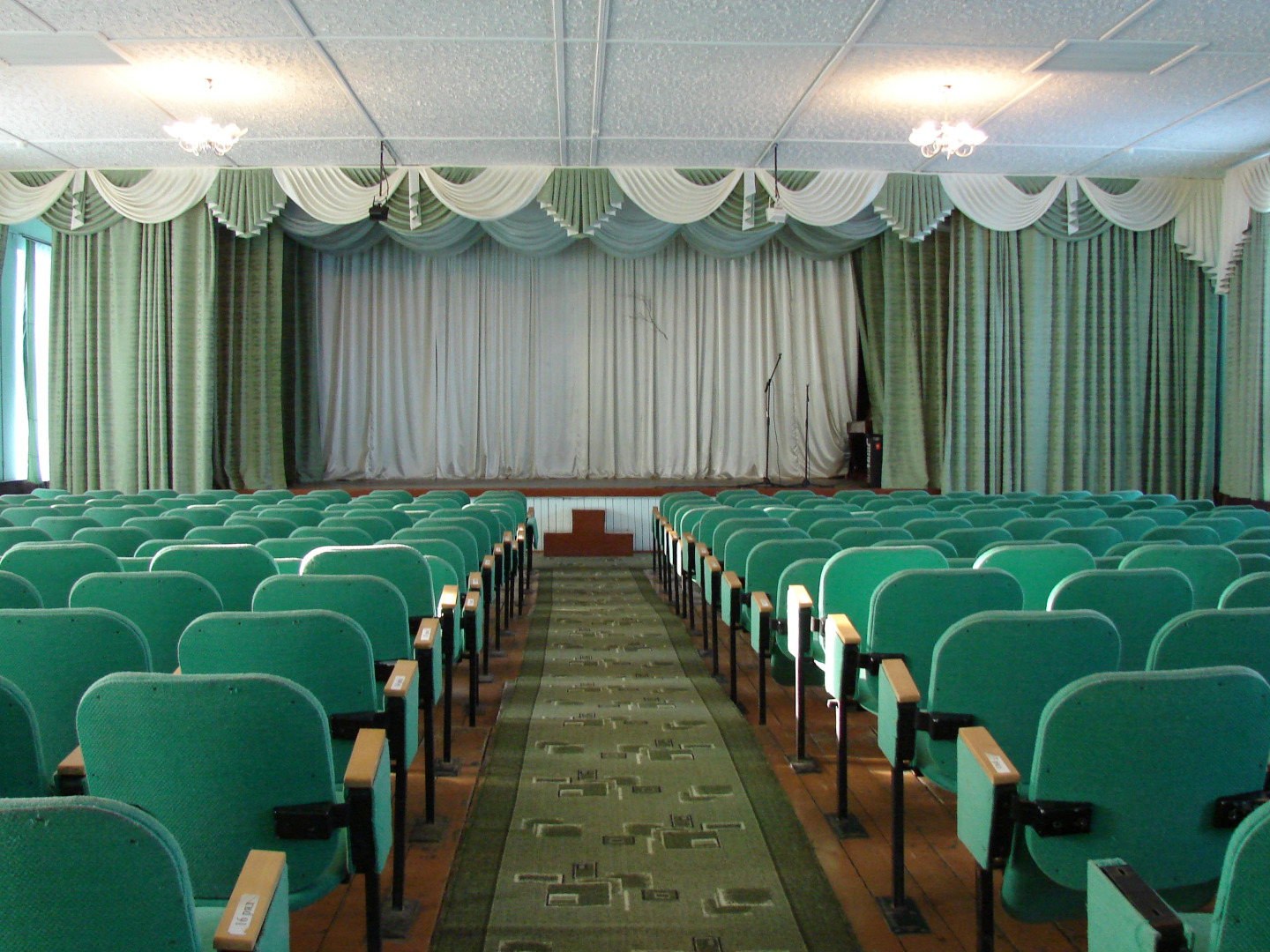 Санаторий Воробьево