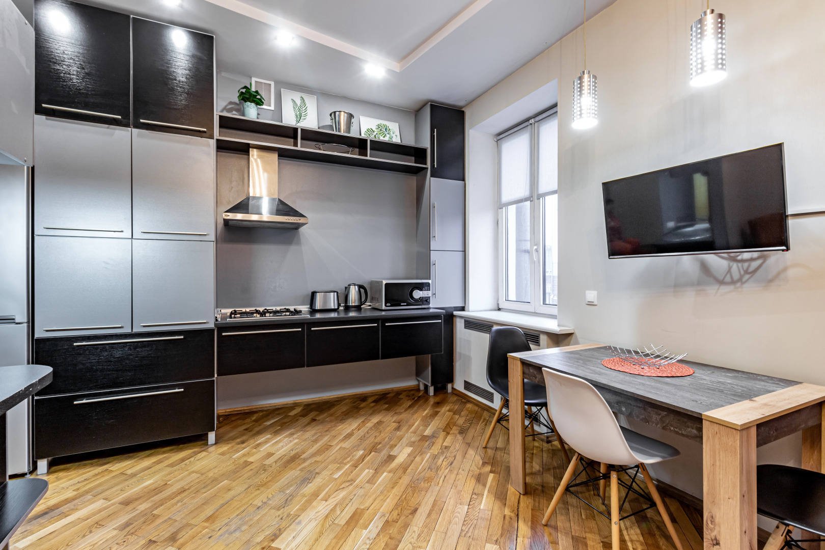 Апартаменты Nice apartment near Victory Square metro station