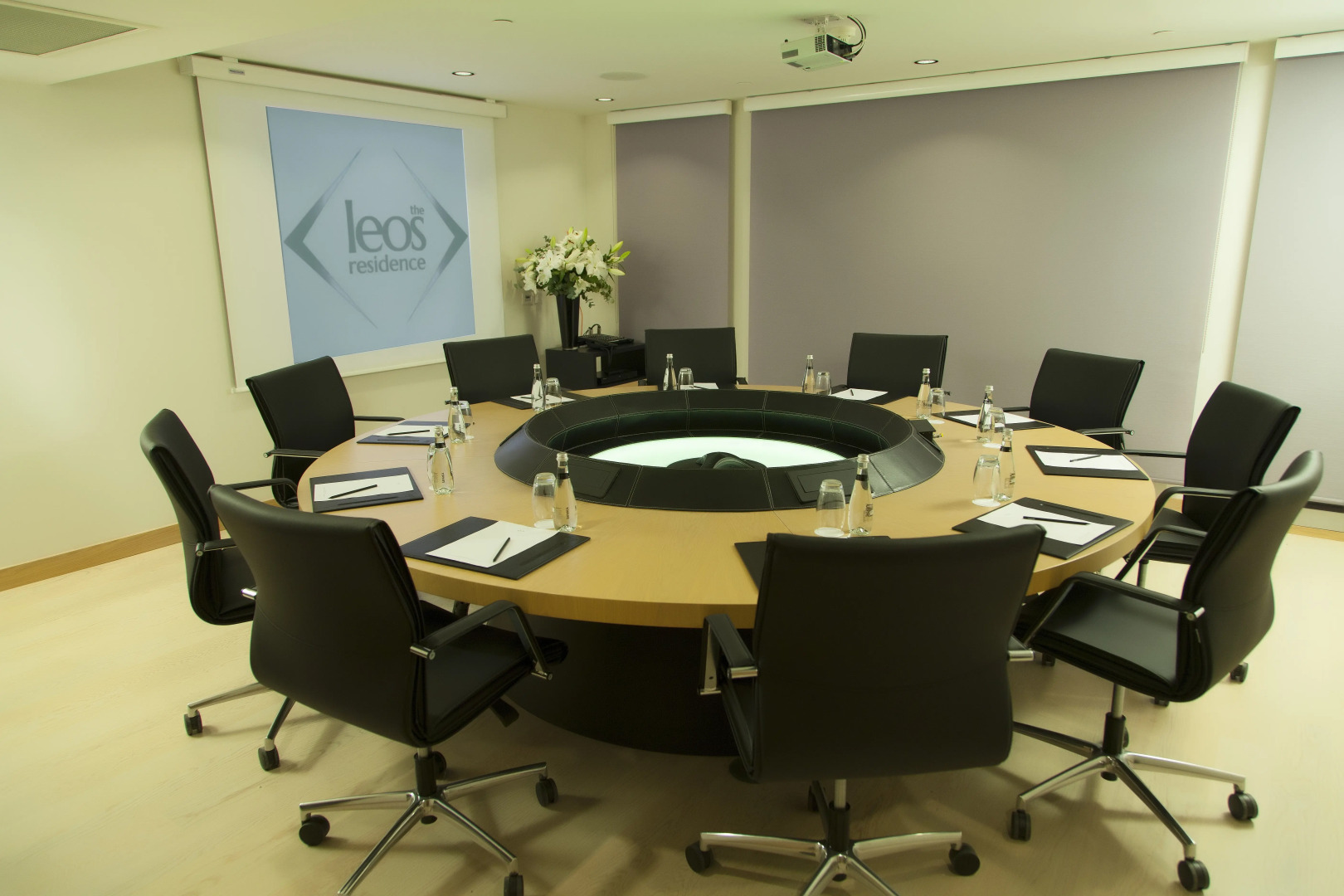 Апарт-Отель The Leos Residence