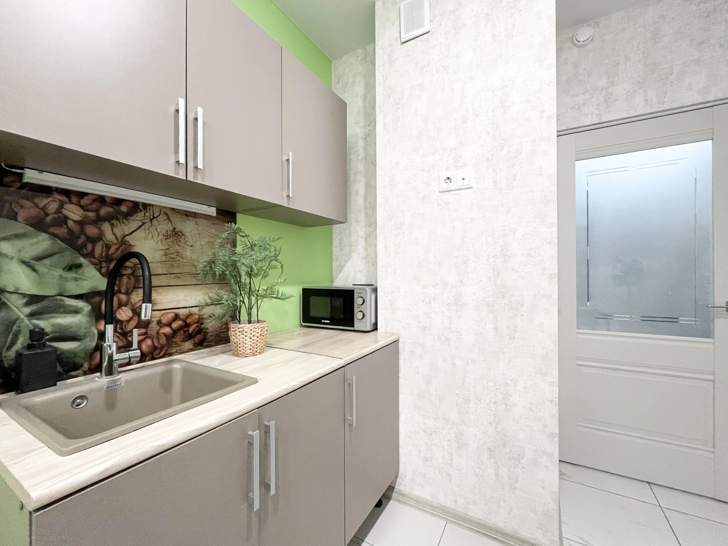 Апартаменты на Ларина Сердце Ростова 2