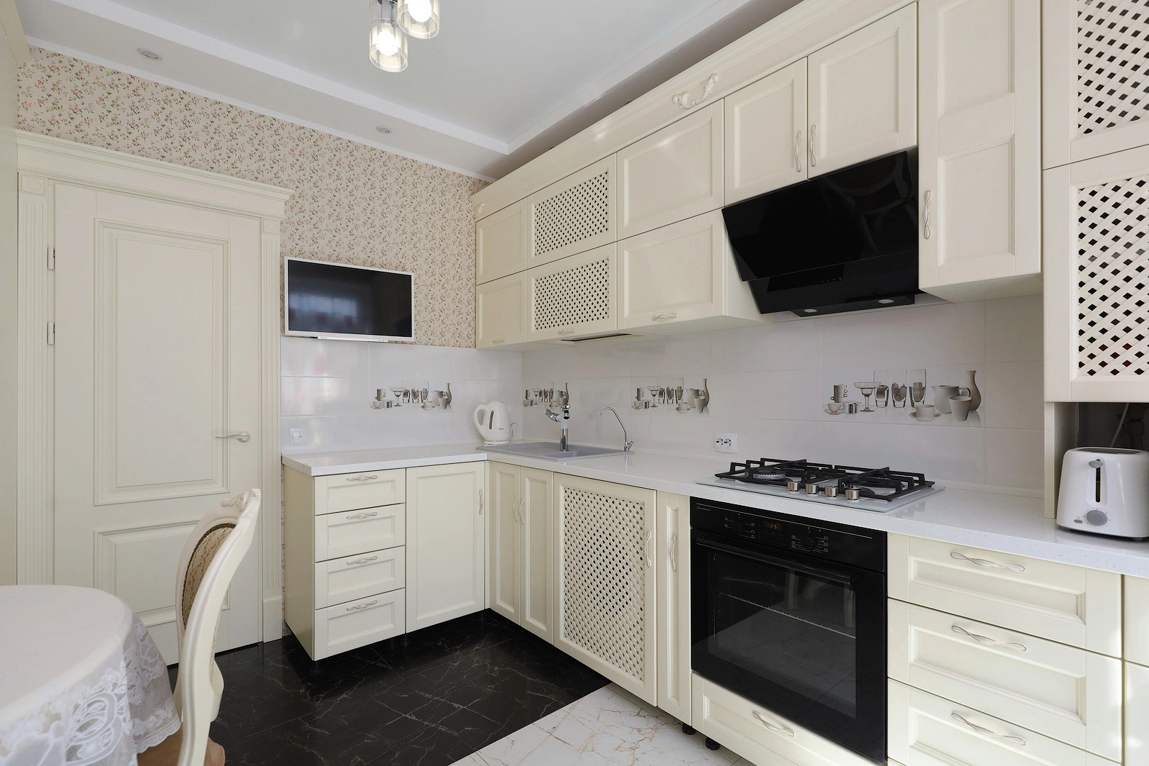 Апартаменты Flat on Ozernaja