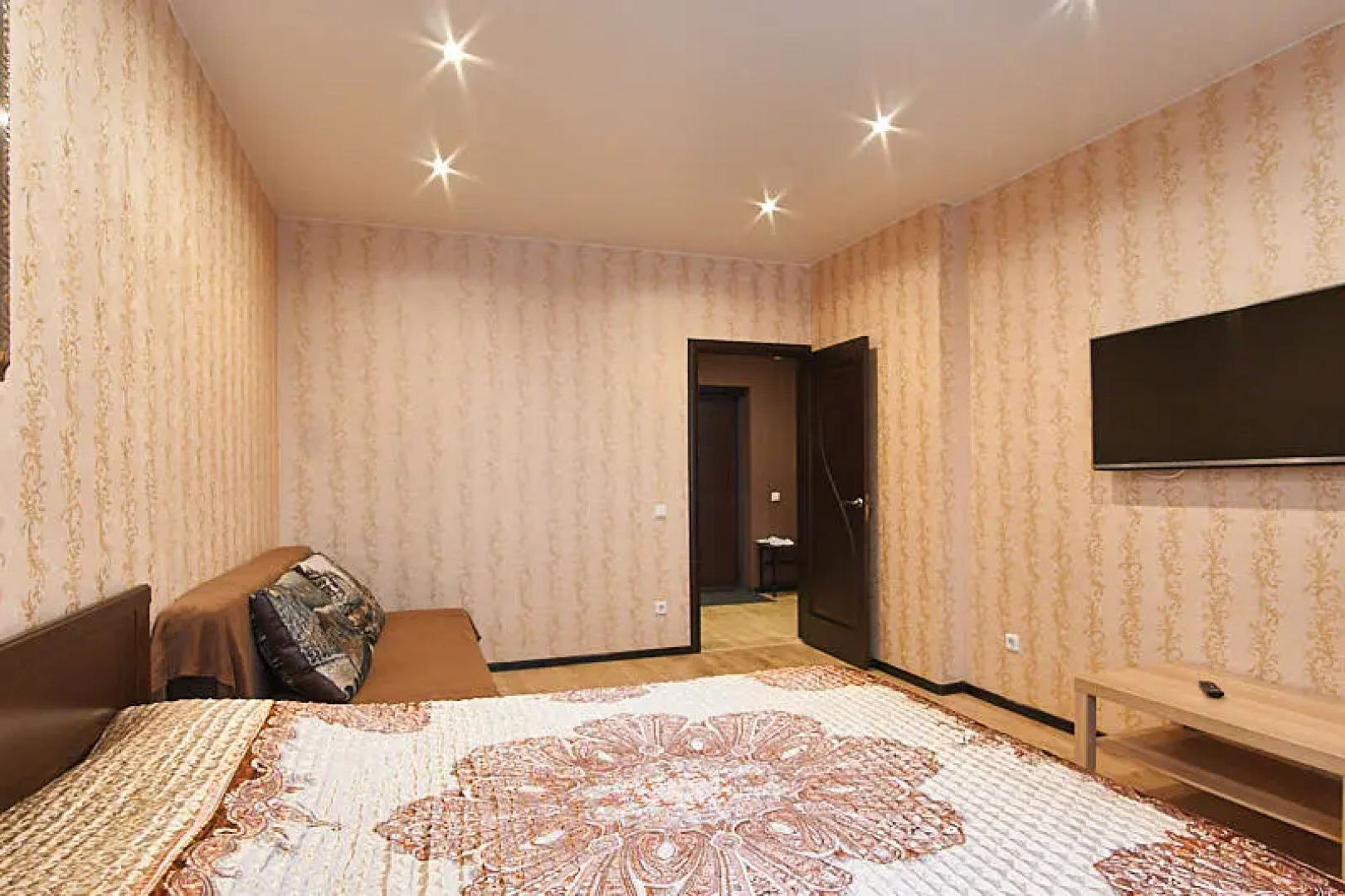 Квартира Sibkvart Крылова 34 (15)