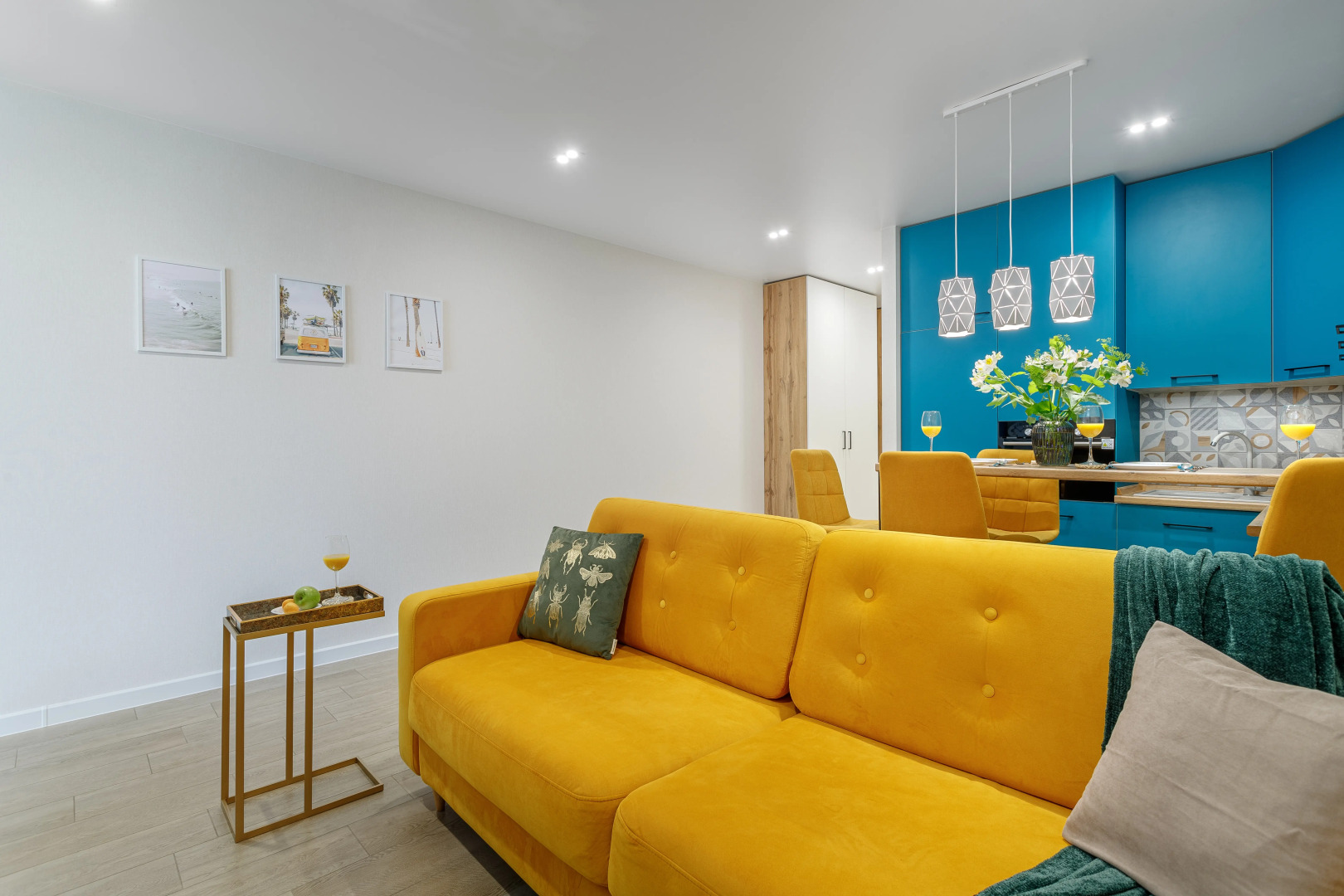 Апартаменты Морской Бриз от Home Group apartments