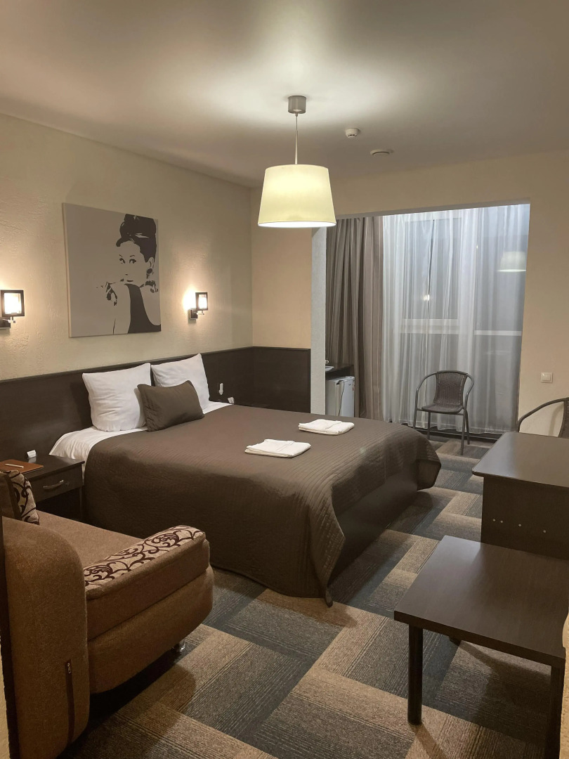 Мини-отель John Gold