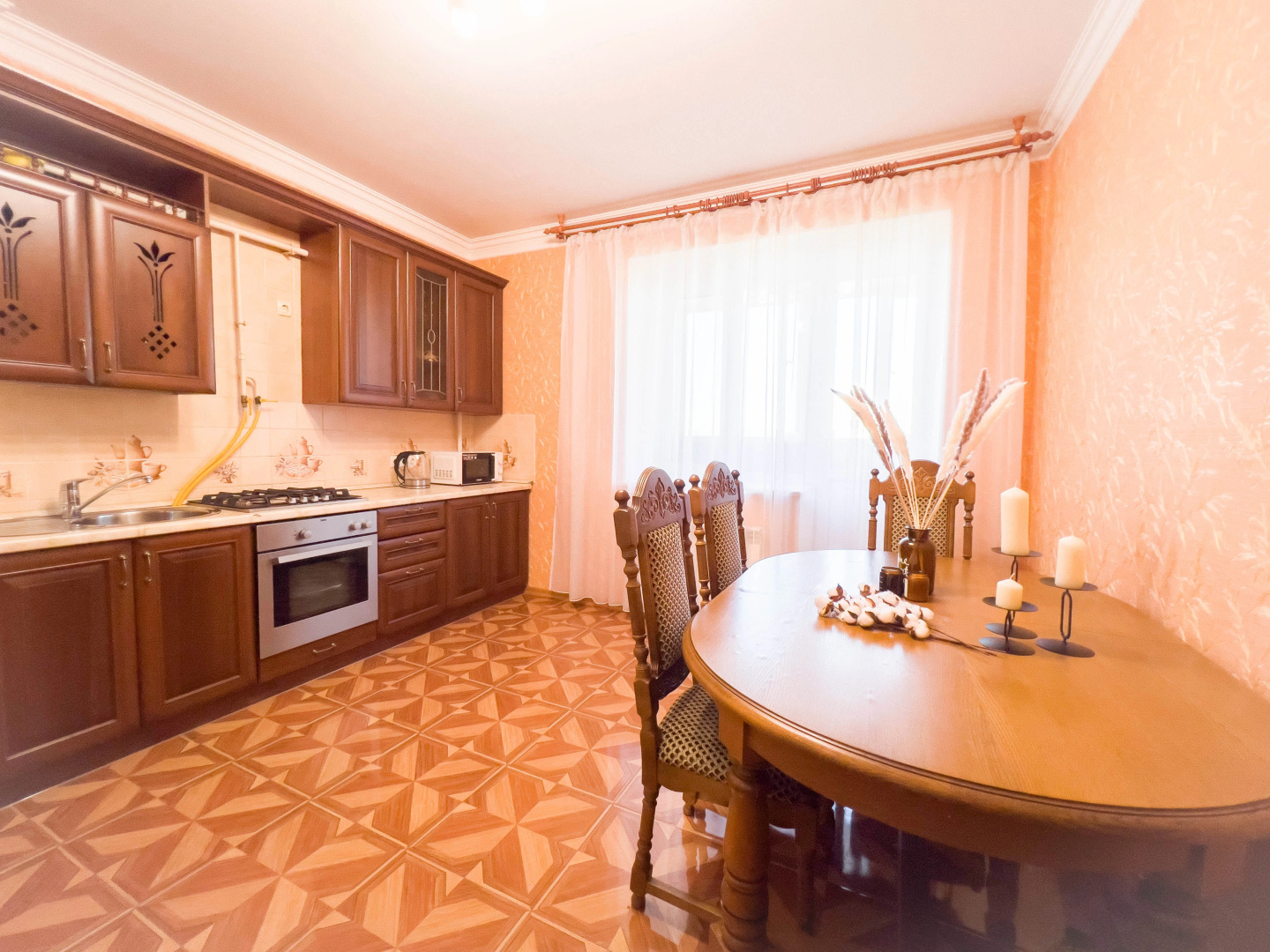 Апартаменты Residence Elegance на Бутлерова