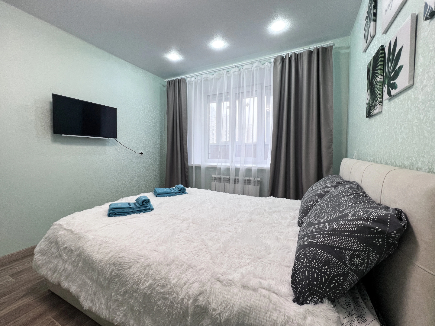 Апартаменты uTrip Christmas