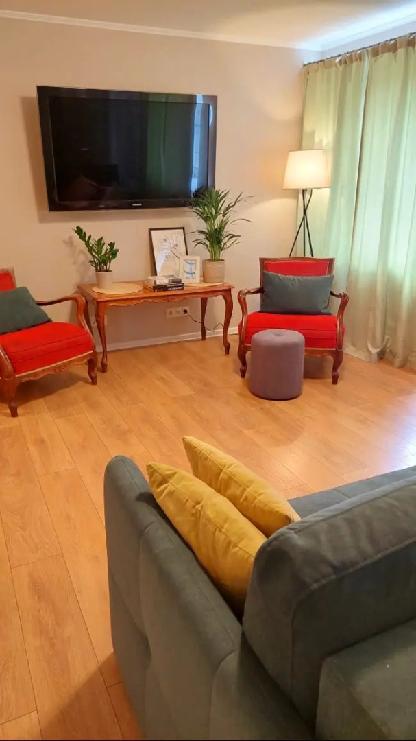 Квартира Уютная в центре на Васильевском