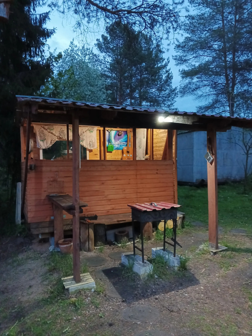 Частный дом Райский уголок