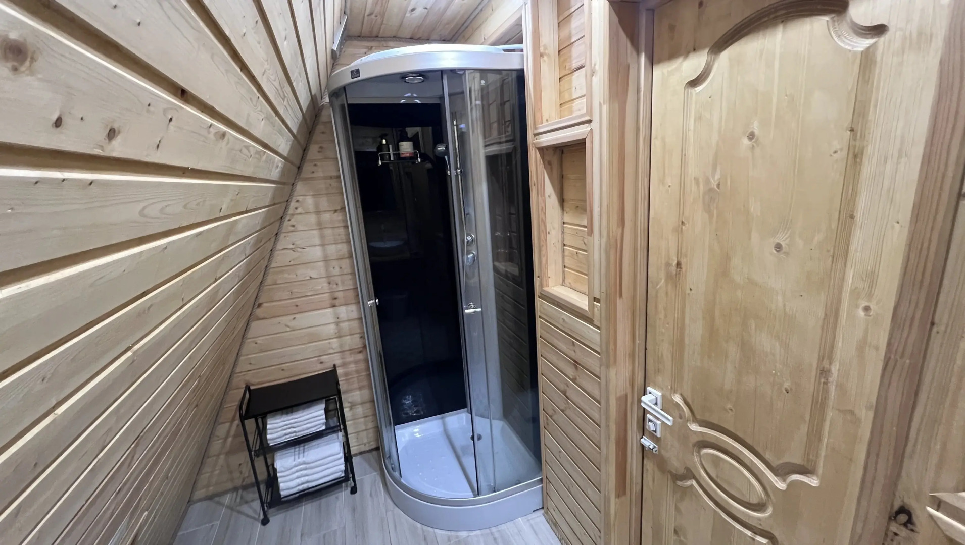 Гостевой дом Kamchatka_a_frame