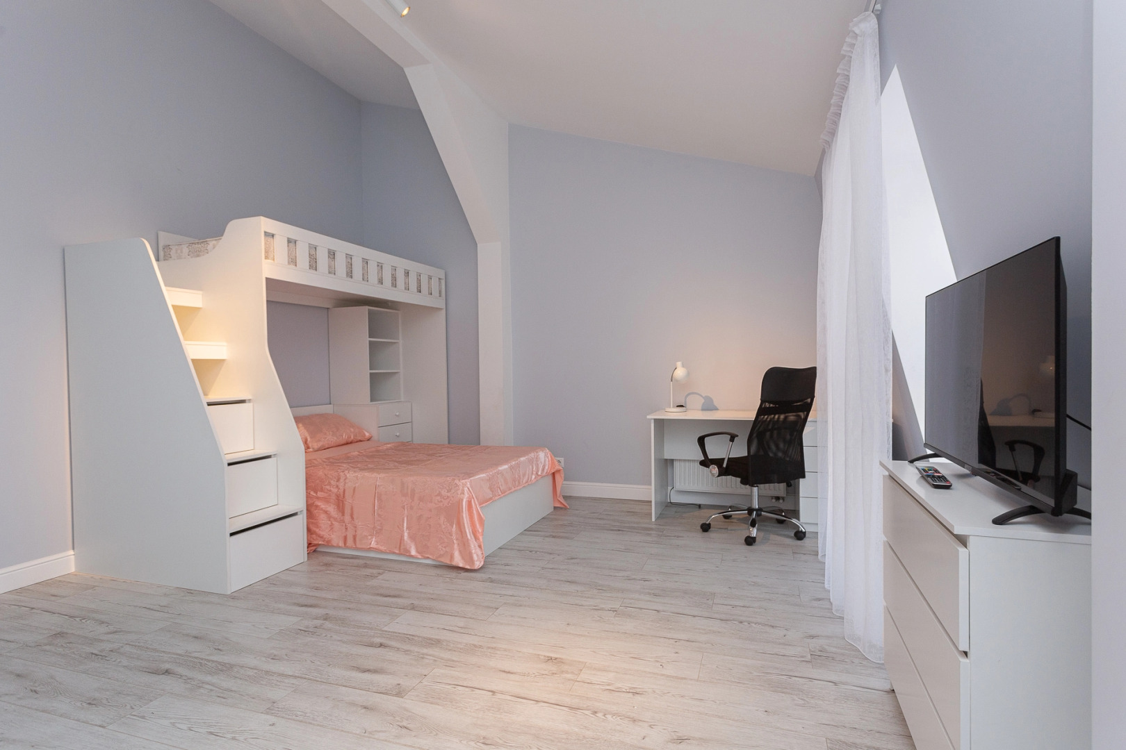 Апартаменты Тенистая Аллея