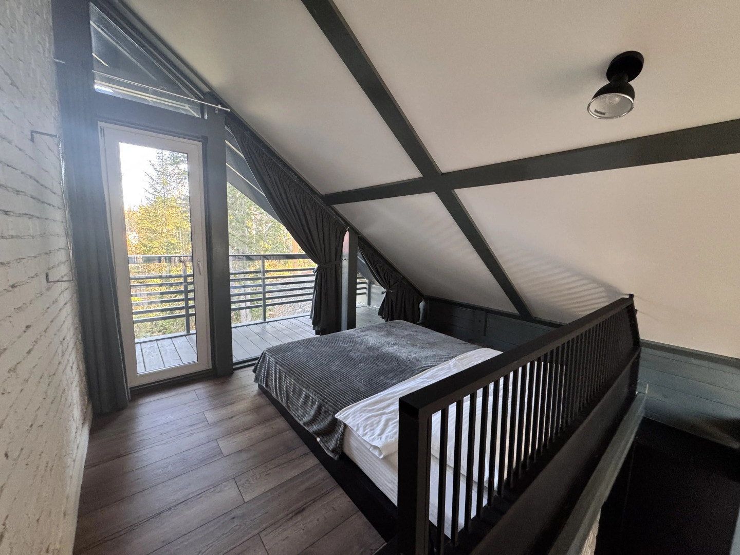 Апартаменты Нагорах