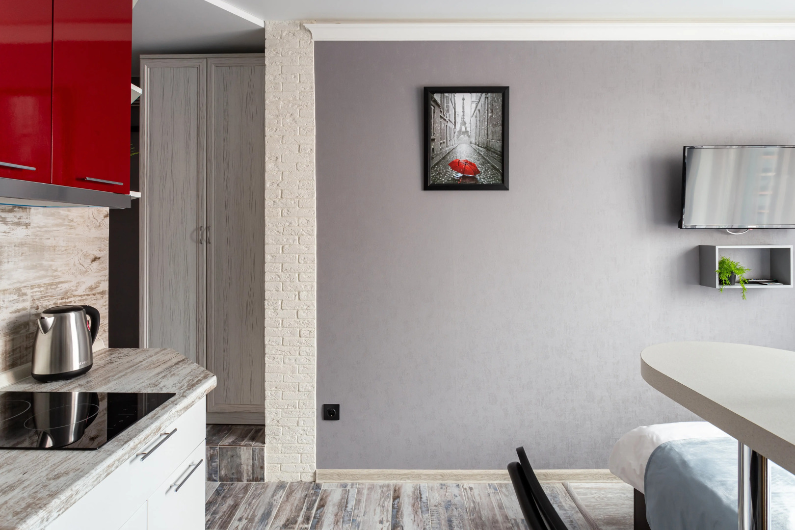 Апартаменты Loft Style