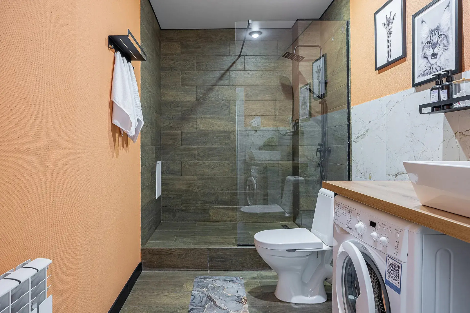 Апартаменты Как Дома на Ильинской Рядом с Набережной и Рекой Ока