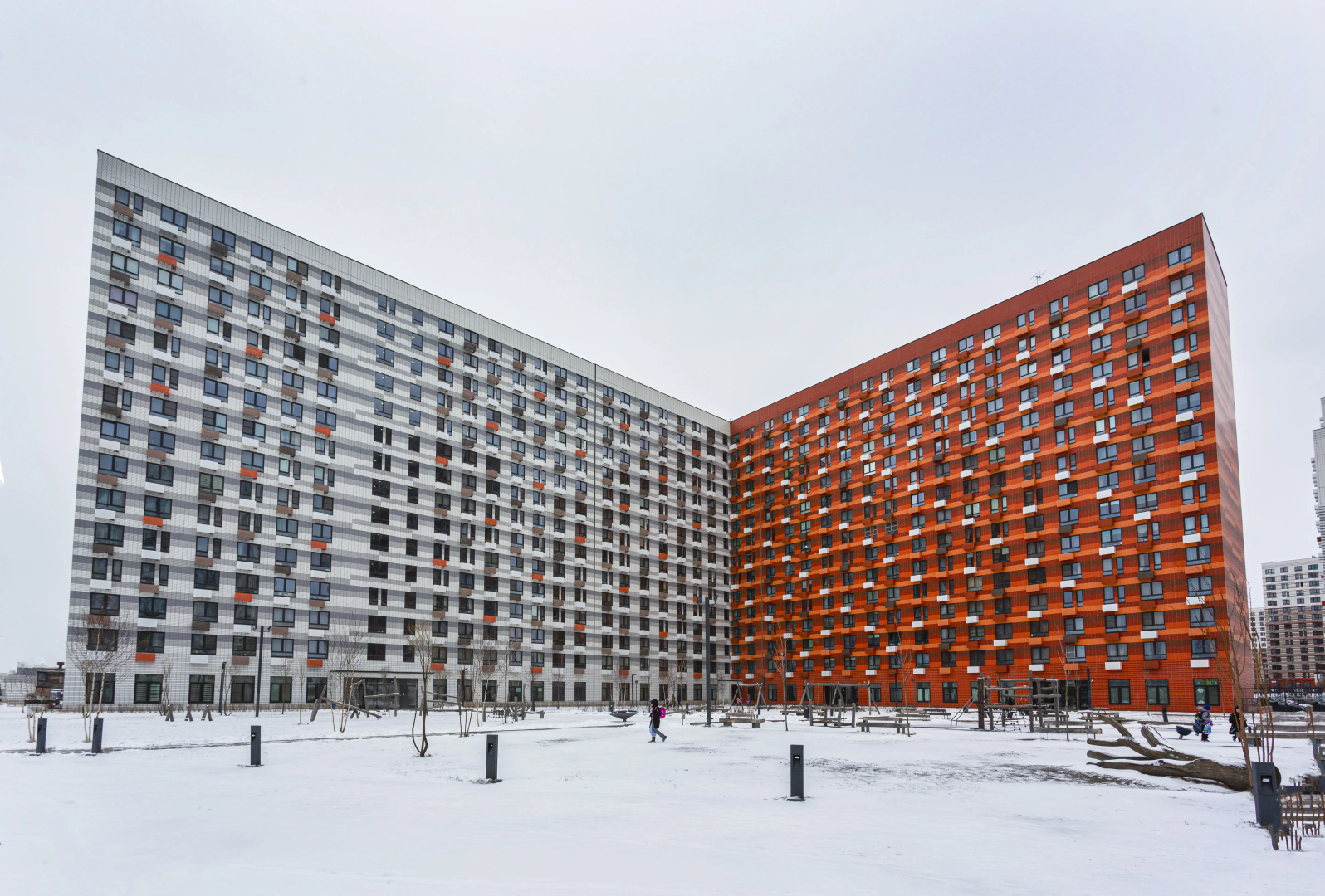 Апартаменты четырехместные на Рябиновой 1