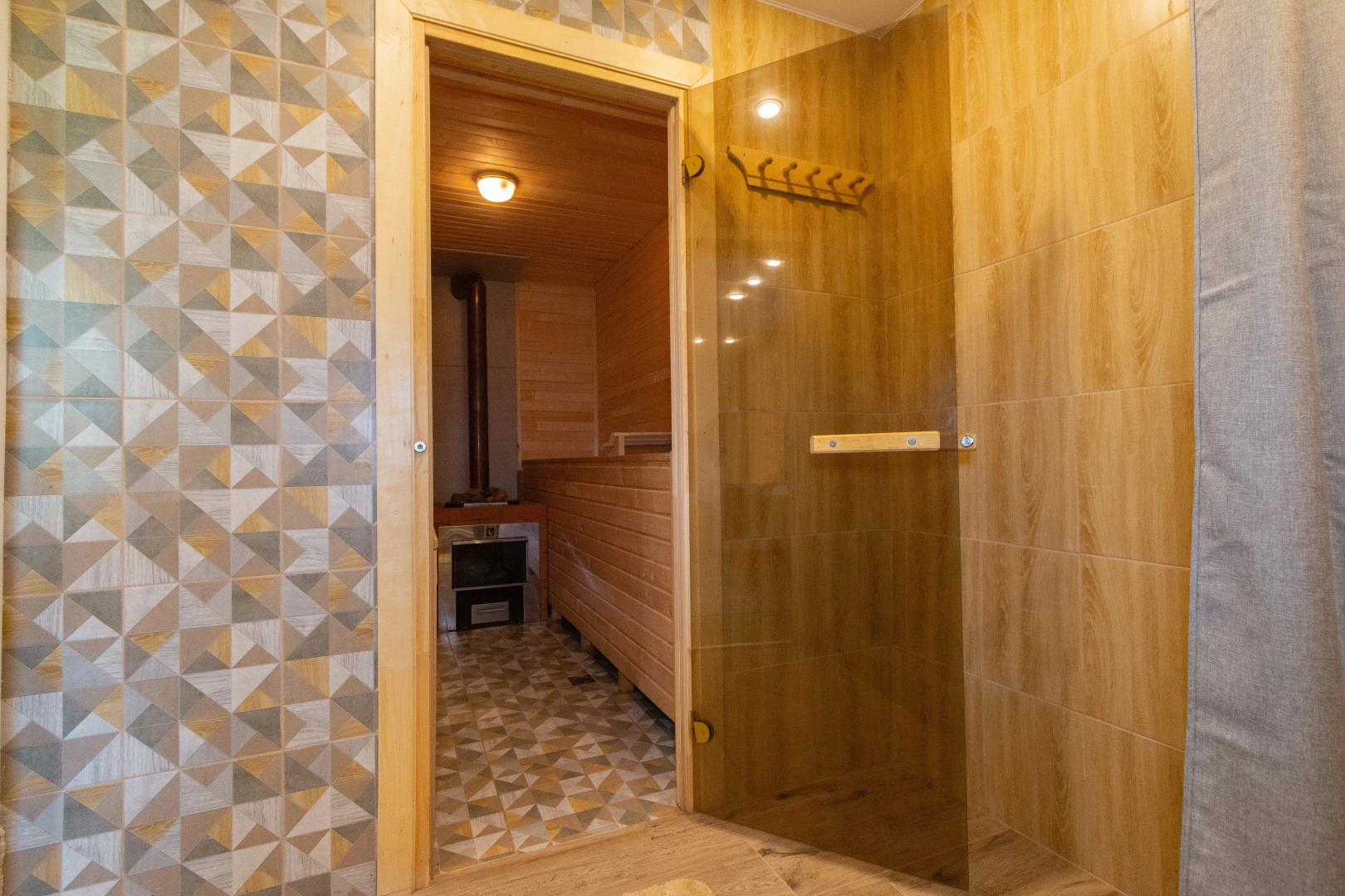 Вилла Твой Дворец в Малиновке