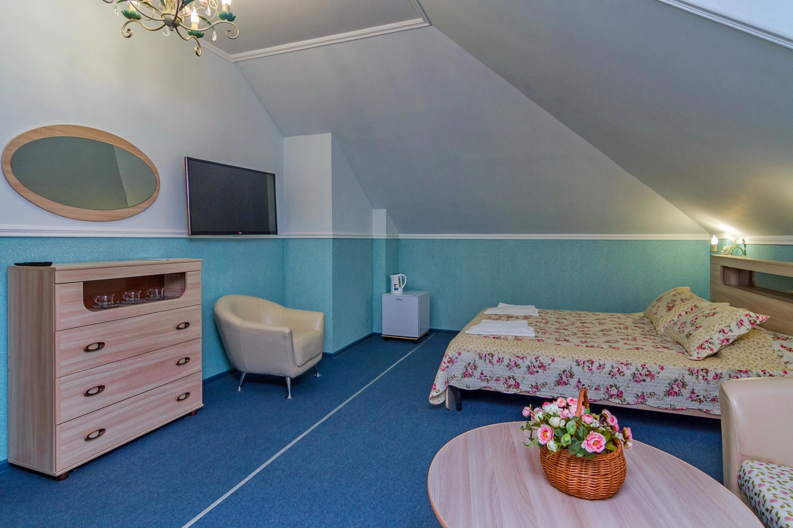 Гостевой дом  HOUSERICH