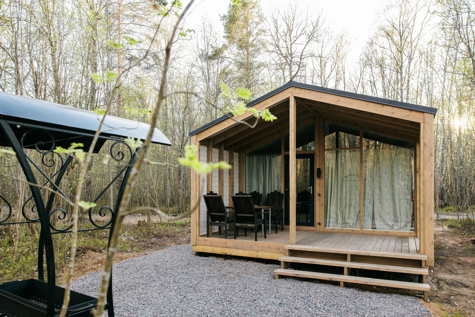 База отдыха Ладога парк