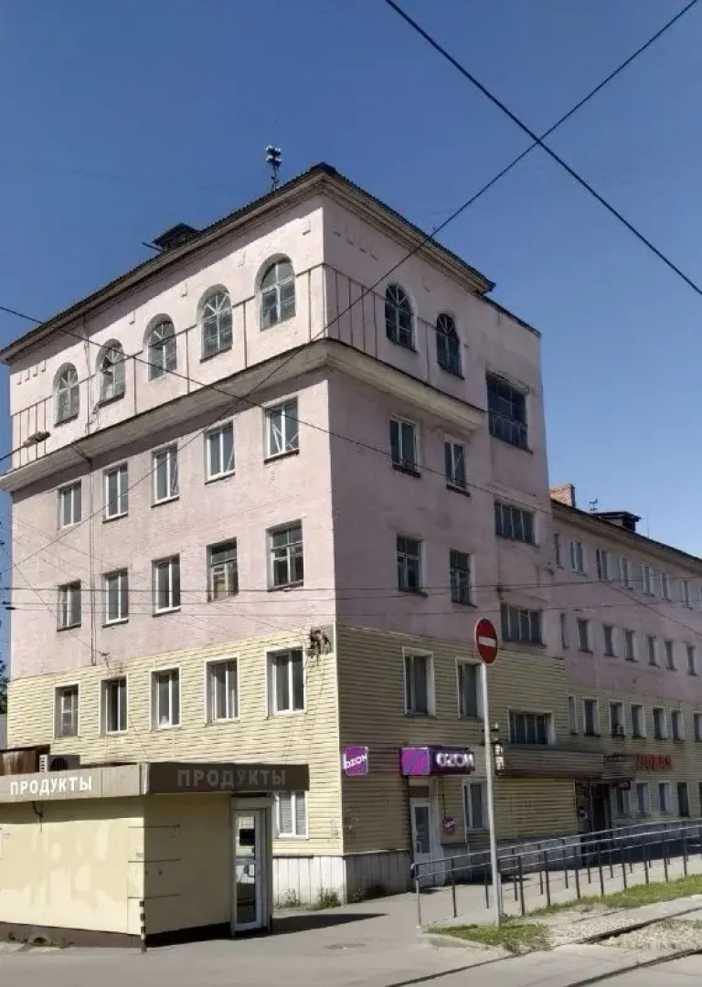 Отель Металлург