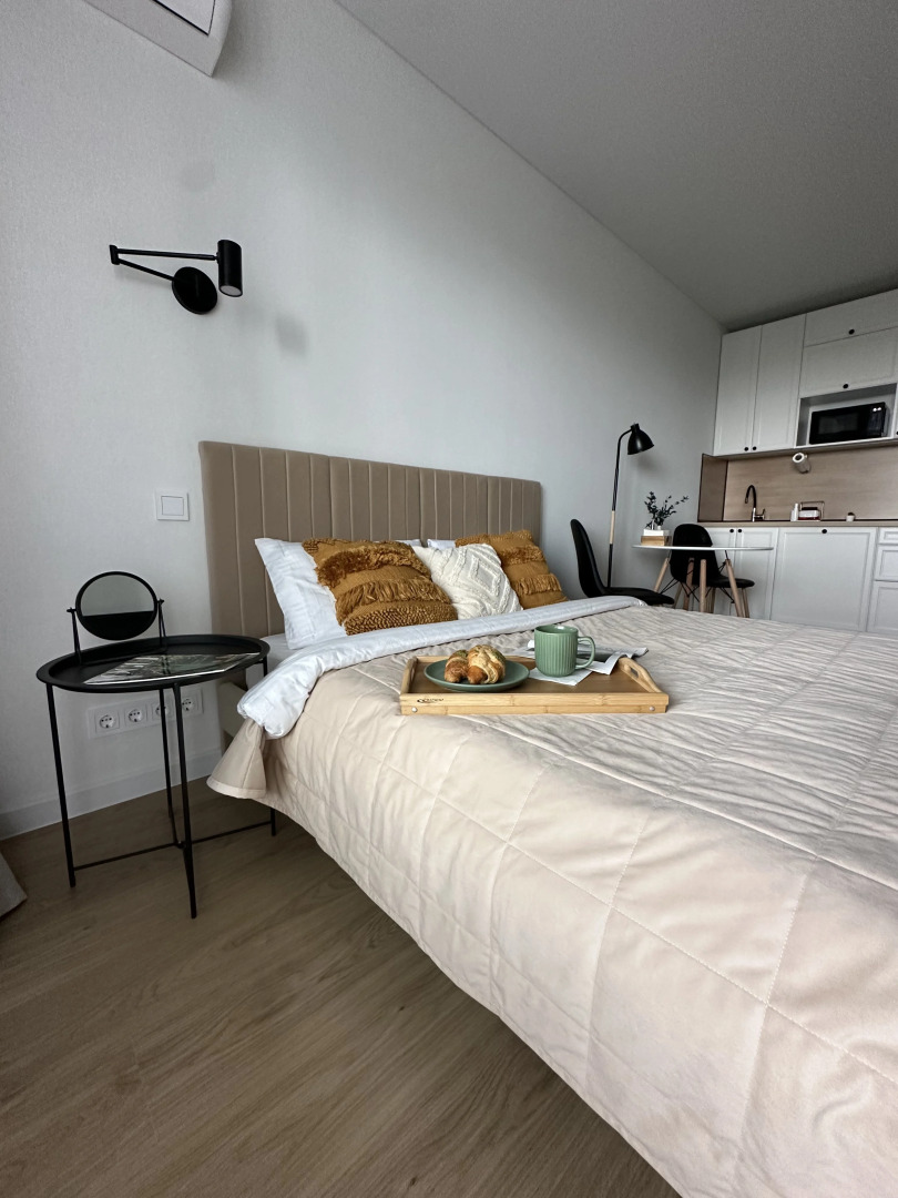 Квартира Видовая Студия Колпино