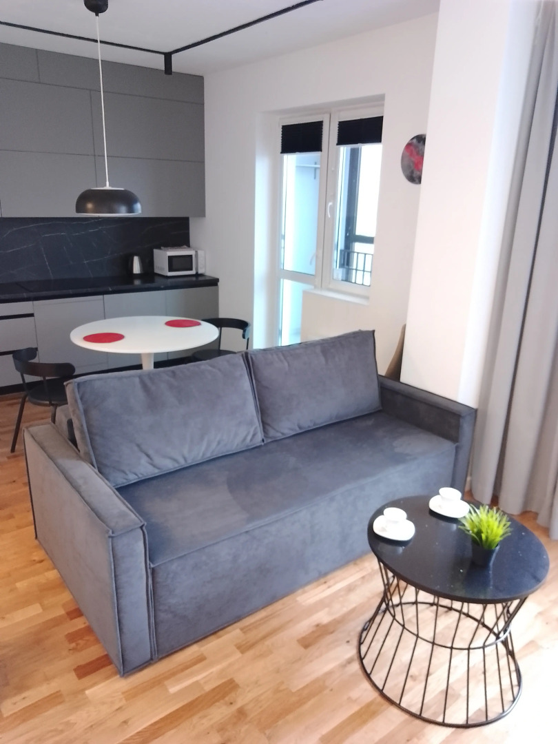 Апартаменты Люкс с шикарнейшим панорамным видом на весь город