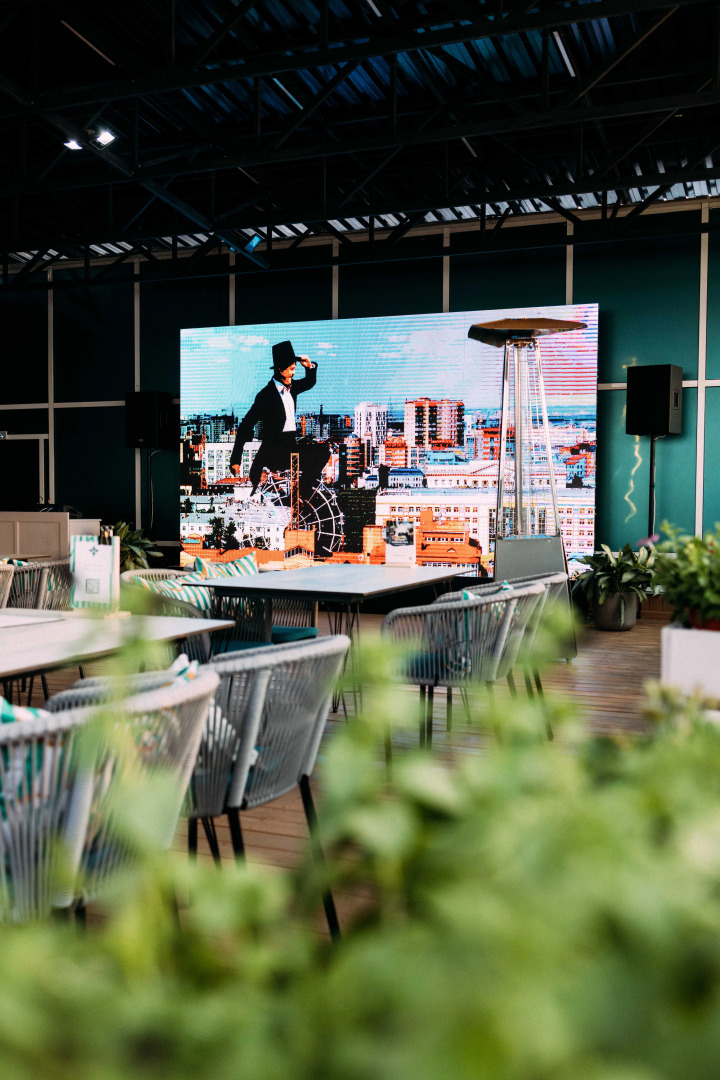 Бизнес отель Евразия