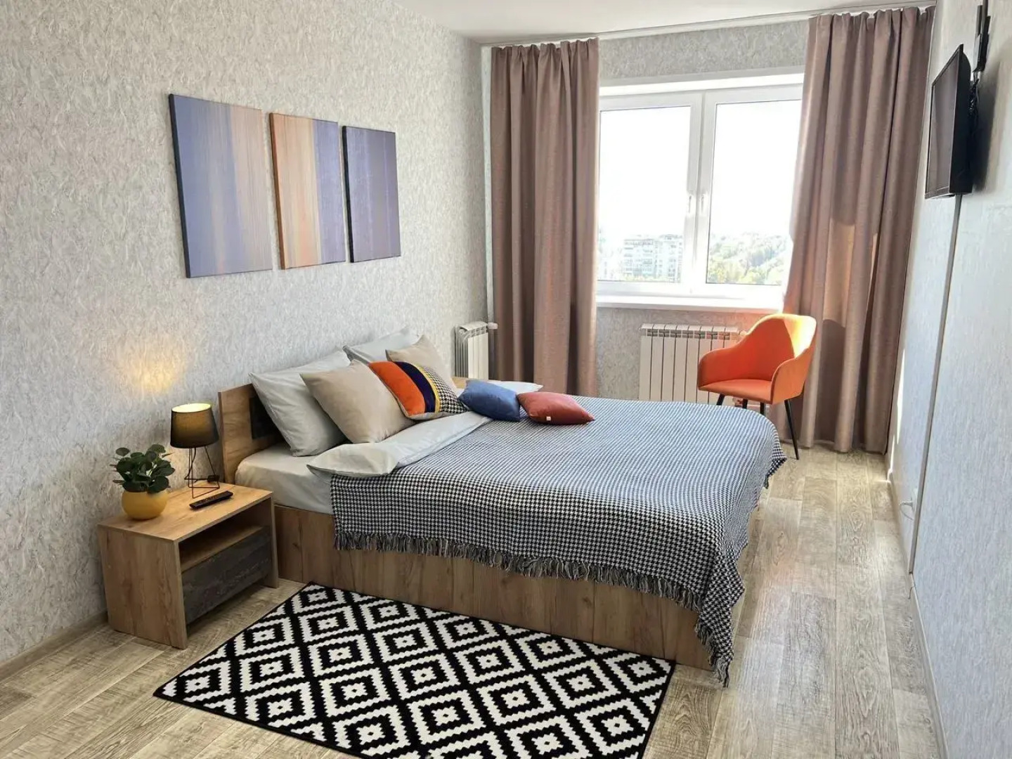 Квартира на Батова 6