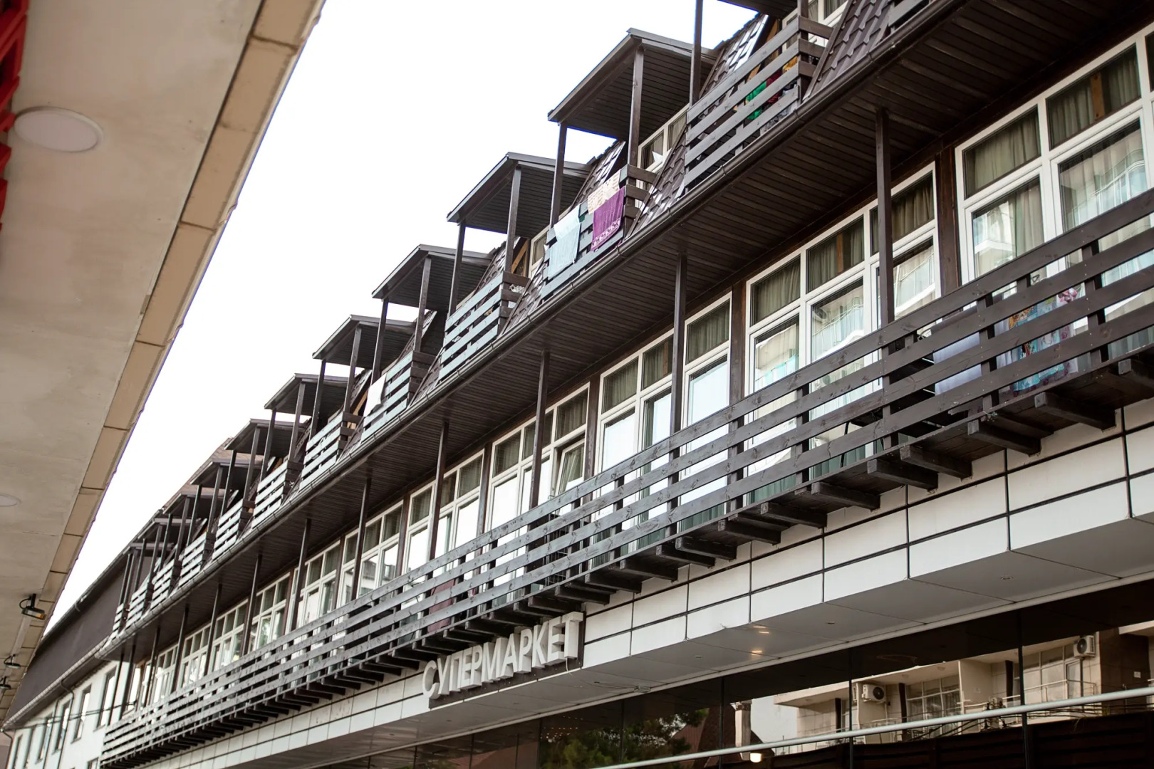 Гостевой Дом Море