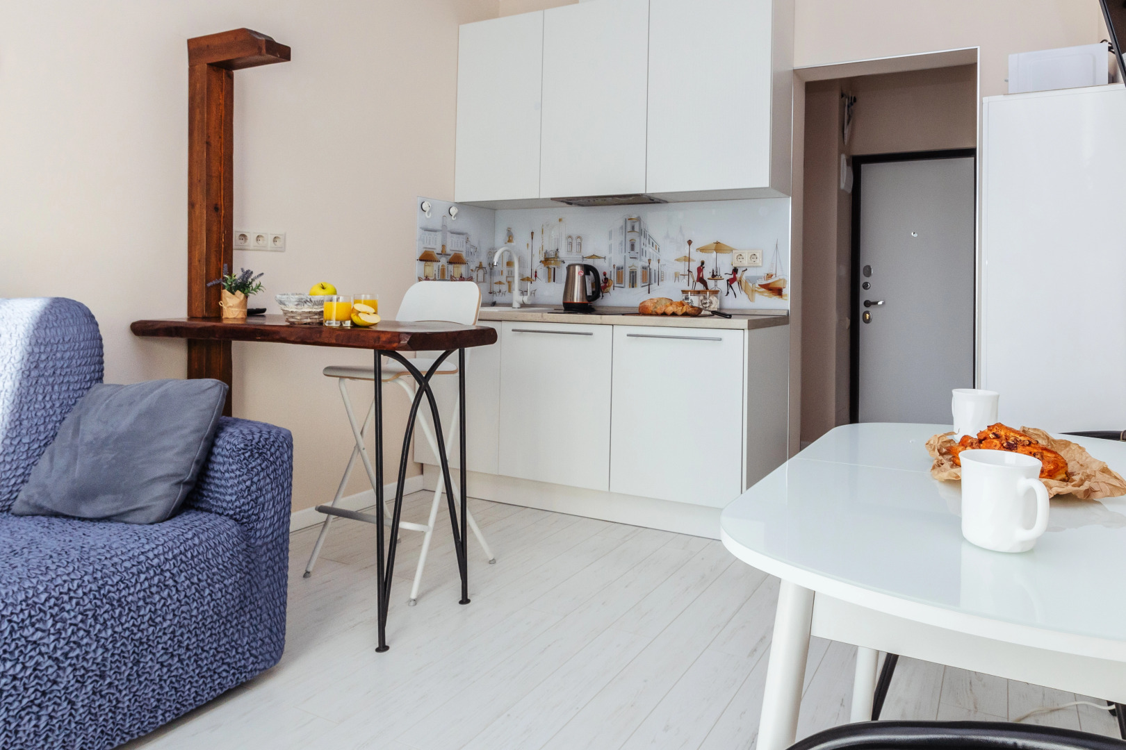 Апартаменты в Центре Сочи