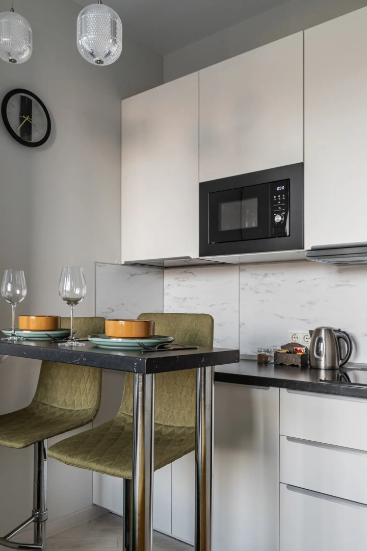 Квартира напротив стадиона Динамо в ЖК бизнес-класса Искра