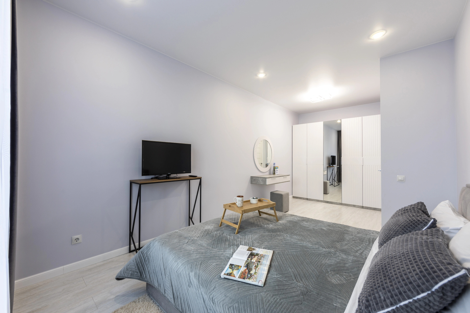 Апартаменты ВыДома в самом центре города ЖК City Life