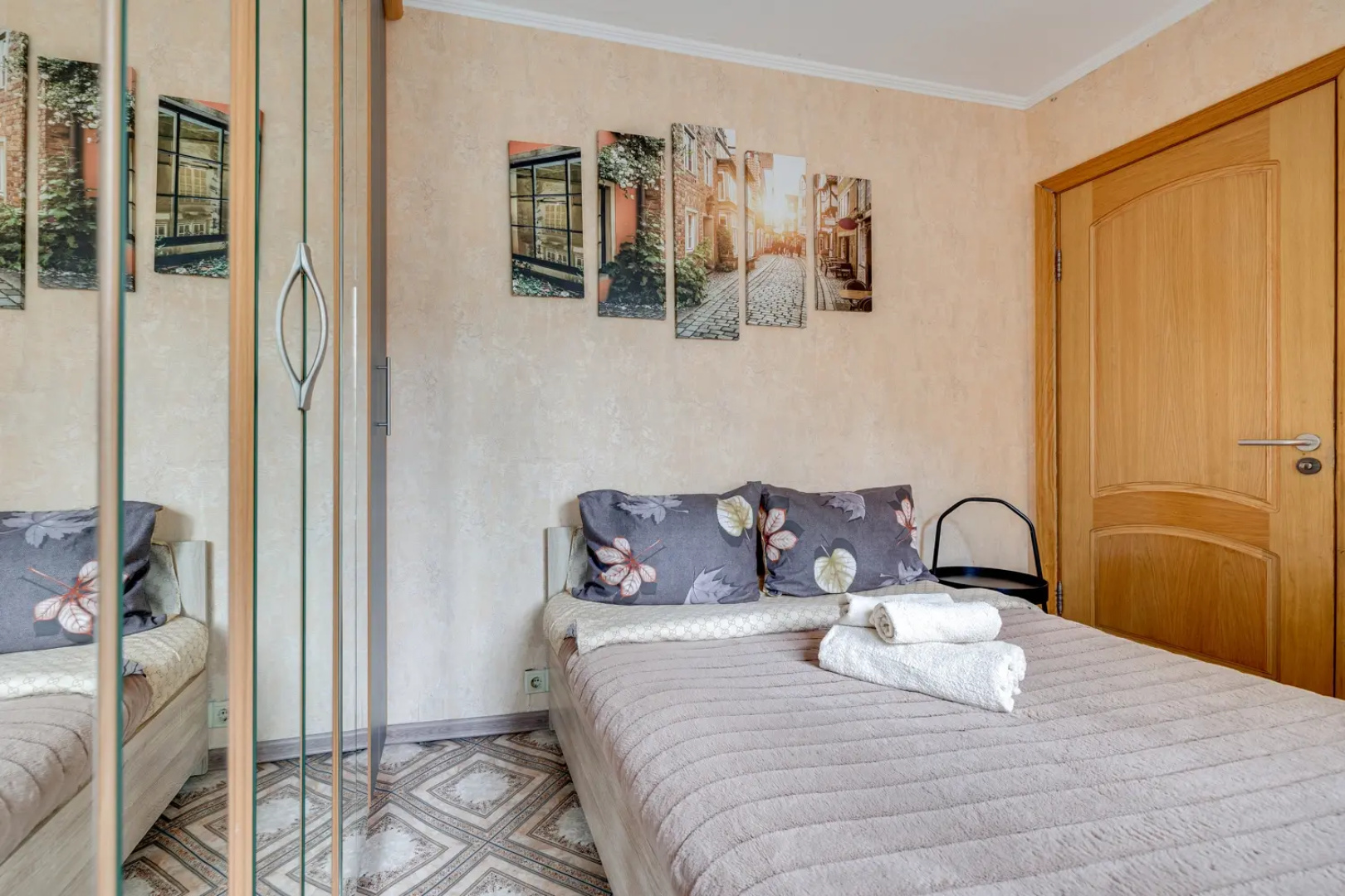 Квартира Ленинский Проспект 95к2