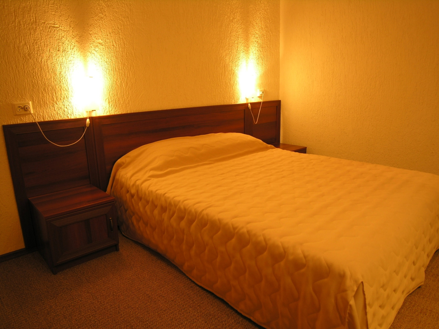 Отель Орбита