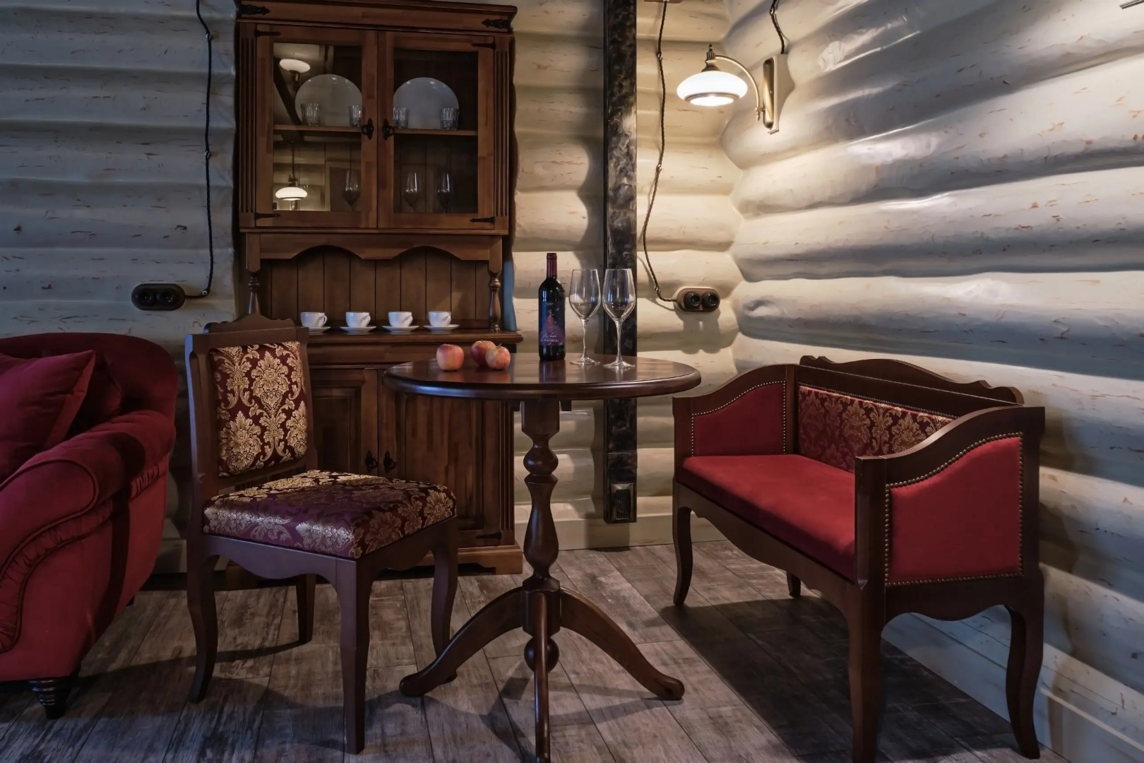 Отель Морошка