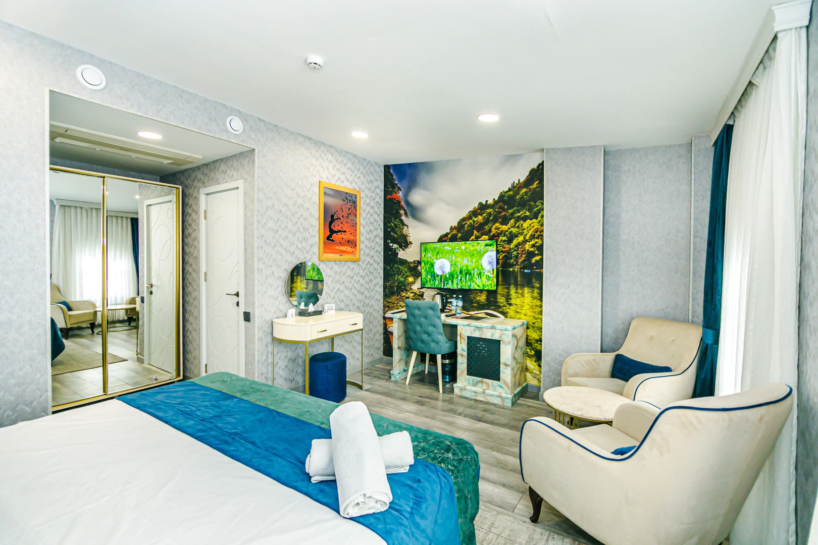 Отель Essam Deluxe